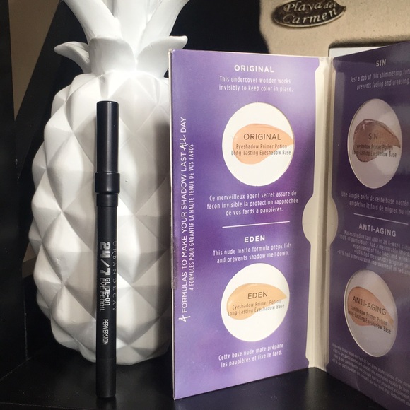 ⭐️Urban Decay Eye primer Deluxe sample & pencil⭐️ - Picture 2 of 2